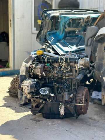 çıkma renault kango 1.5 arkadan marşlı motor